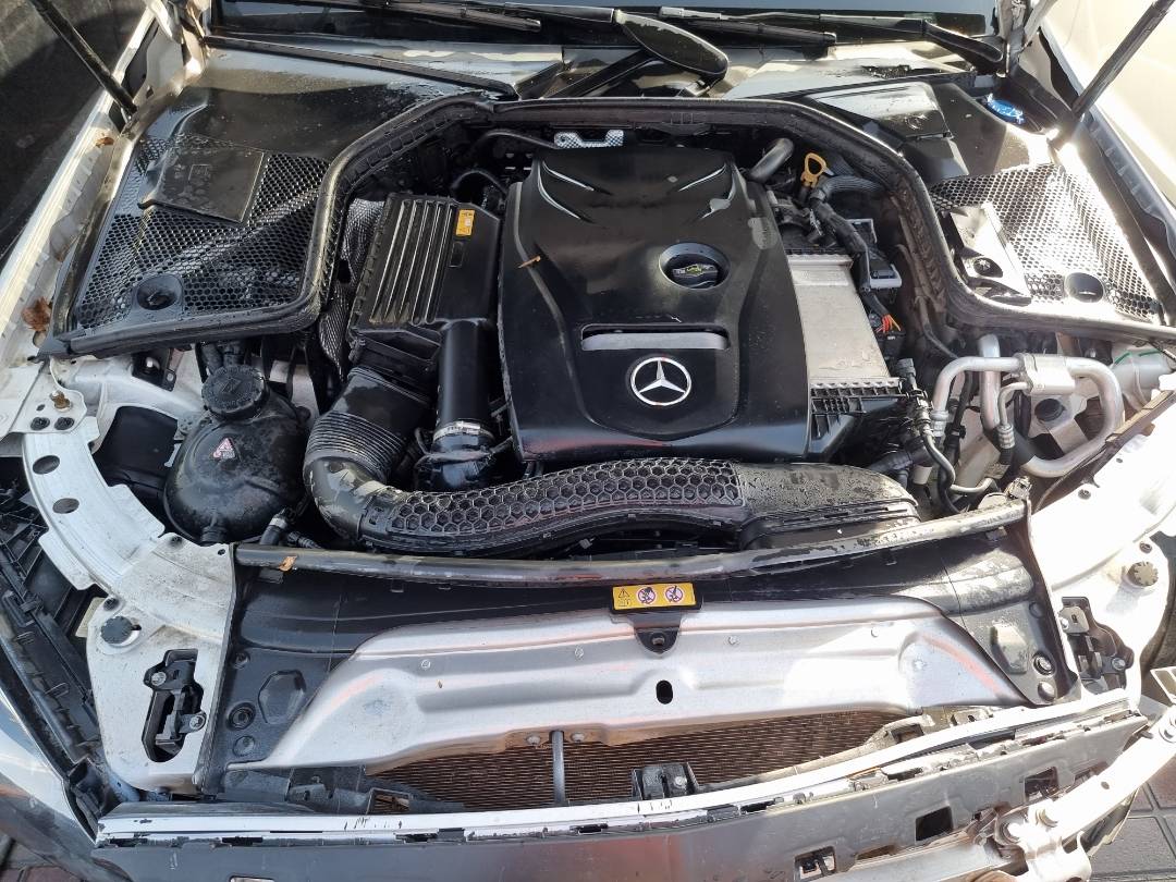 2018 MERCEDES BENZ C300 — 63835 Miles — Lot 215487 — Main - Marhaba Auctions Used Cars - Image 12