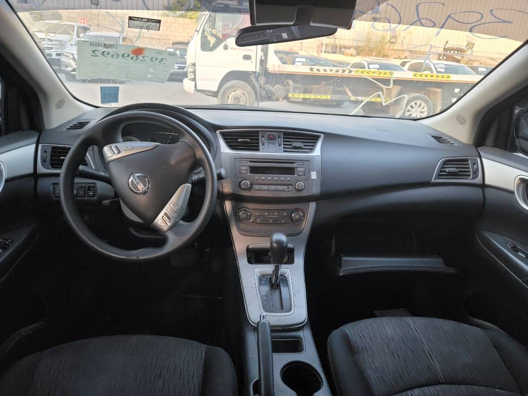 2014 NISSAN SENTRA — 140195 Miles — Lot EL670906 — Ind. 12 - Marhaba Auctions Used Cars - Image 7