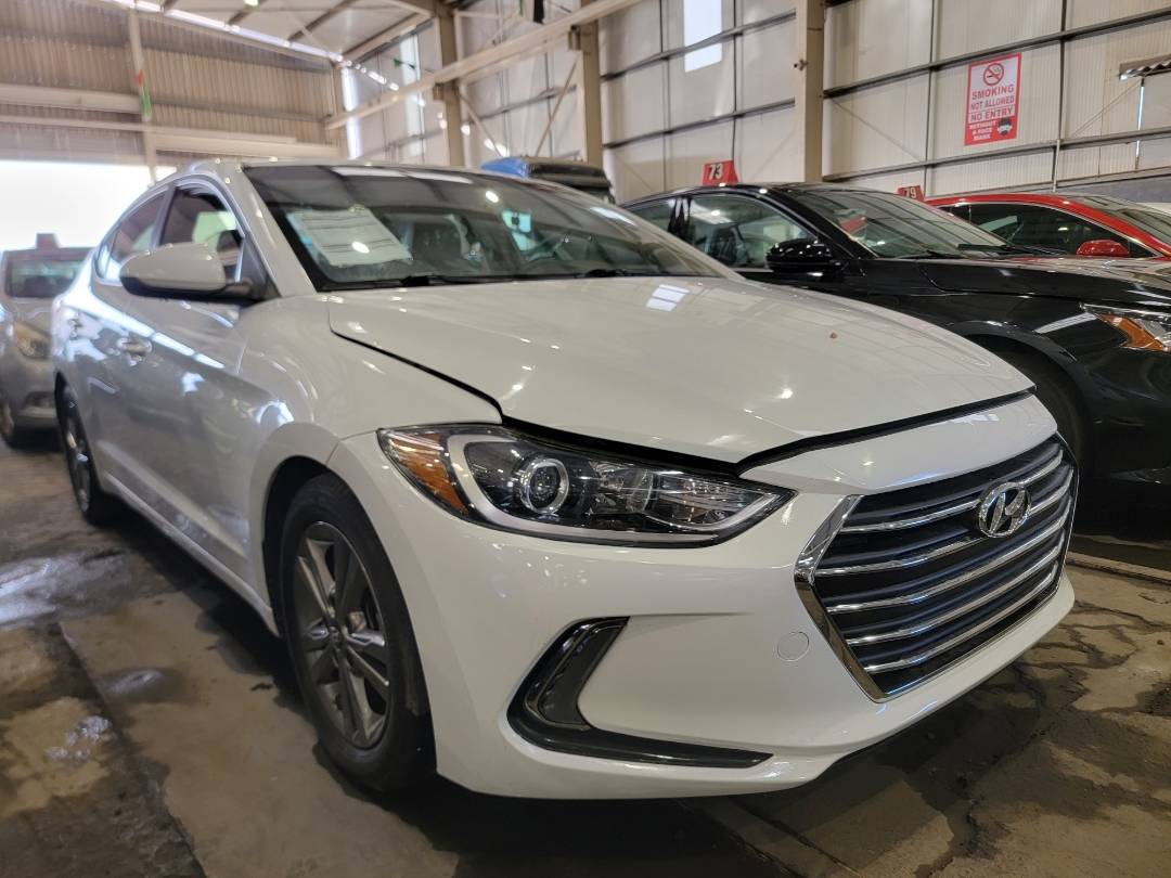 2017 HYUNDAI ELANTRA — 178947 Miles — Lot H172481 — Main - Marhaba Auctions Used Cars - Image 7