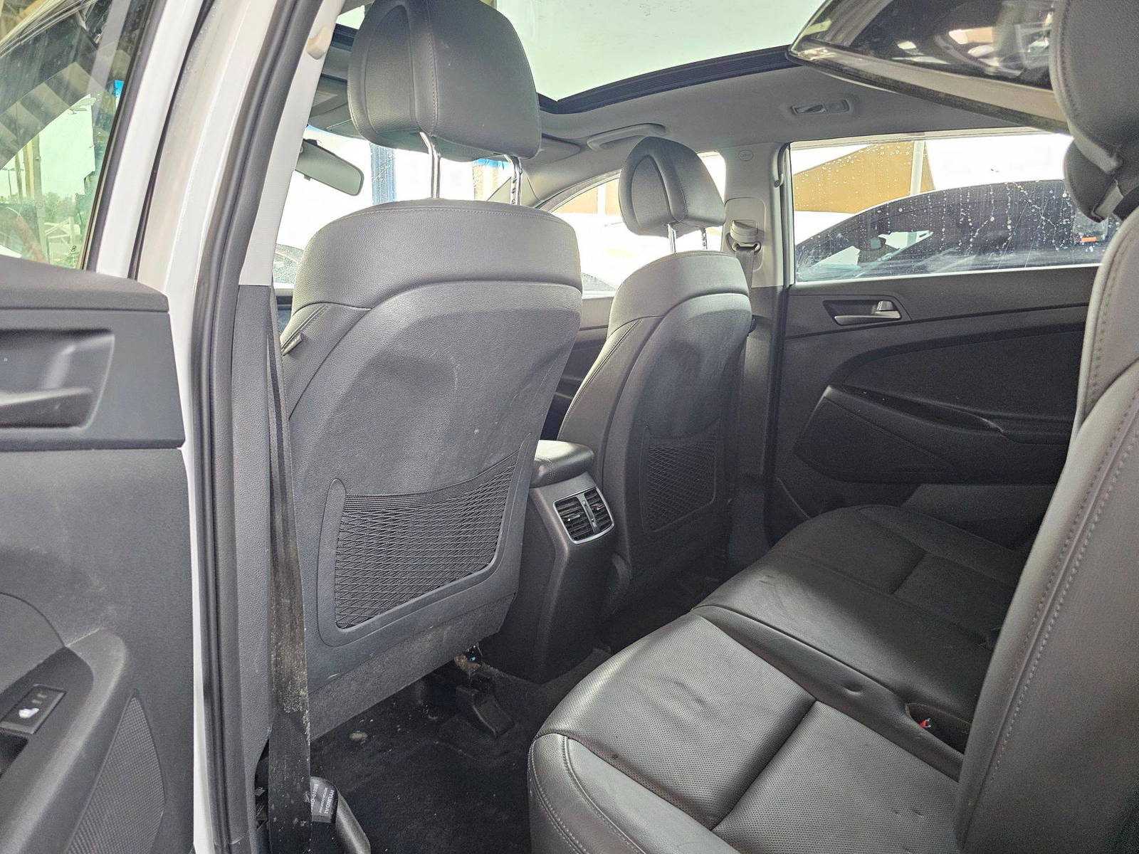 HYUNDAI TUCSON 2018 - Marhaba Auction Used Cars - Image 6