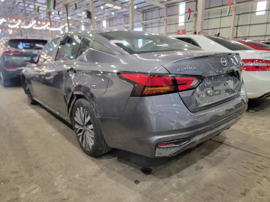 2024 NISSAN ALTIMA — 36955 Miles — Lot 0RN317456 — Main - Marhaba Auctions Used Cars - Image 6