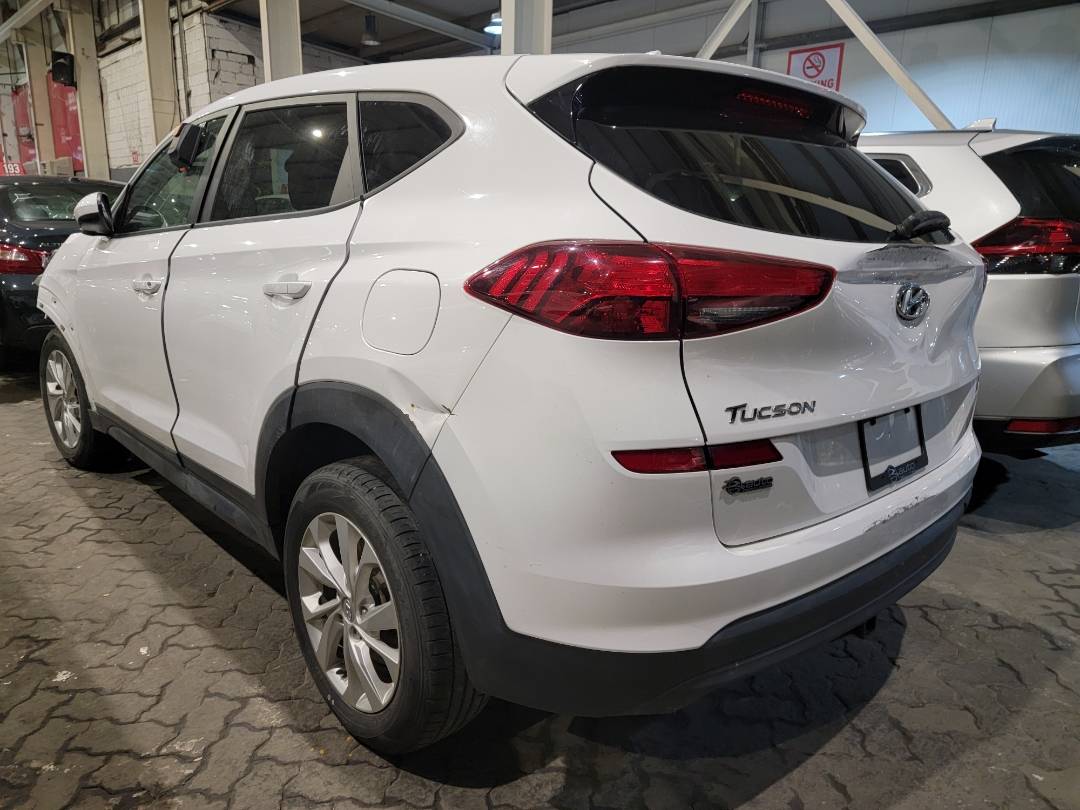 2019 HYUNDAI TUCSON — 65477 Miles — Lot 543216510 - Marhaba Auctions Used Cars - Image 3