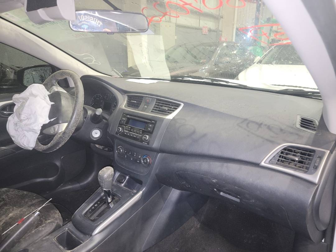 2017 NISSAN SENTRA — 149930 Miles — Lot 37807022 - Marhaba Auctions Used Cars - Image 4