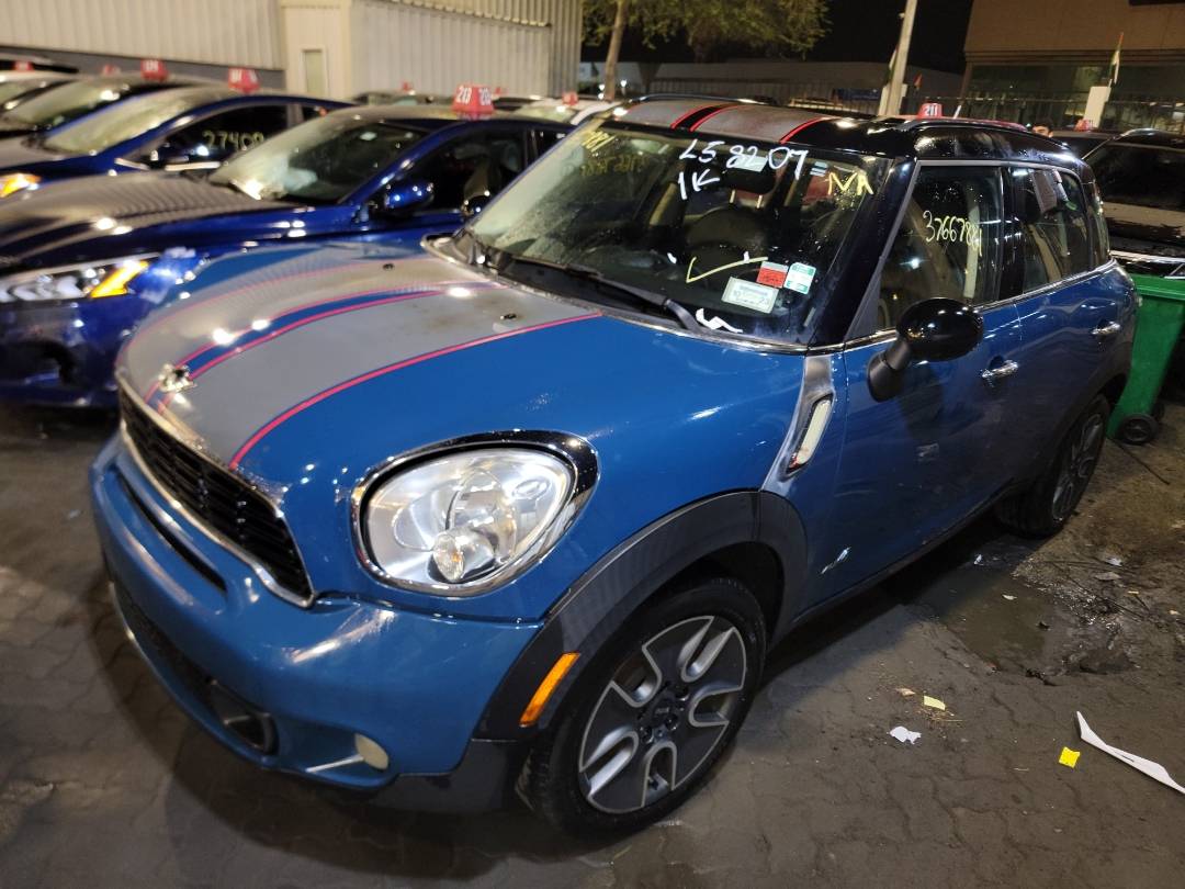 2012 MINI COOPER COUNTRYMAN — 179081 Miles — Lot 37667881 - Marhaba Auctions Used Cars - Image 7