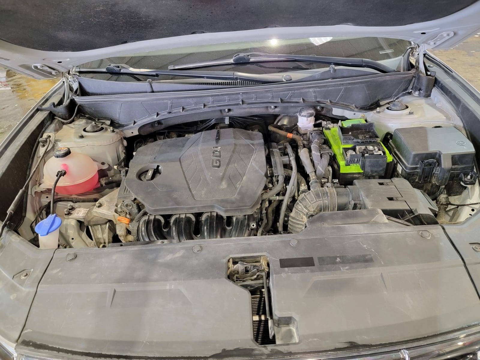 HYUNDAI TUCSON 2022 - Marhaba Auction Used Cars - Image 13