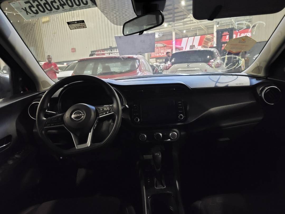 2023 NISSAN KICKS — 33942 Miles — Lot 56645665 — Main - Marhaba Auctions Used Cars - Image 8