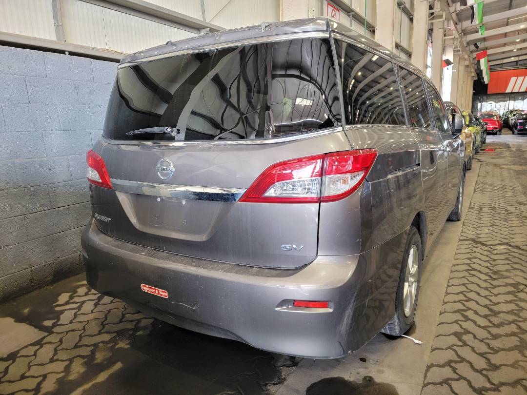 2016 NISSAN QUEST — 170823 Miles — Lot 9150337 — Main - Marhaba Auctions Used Cars - Image 5