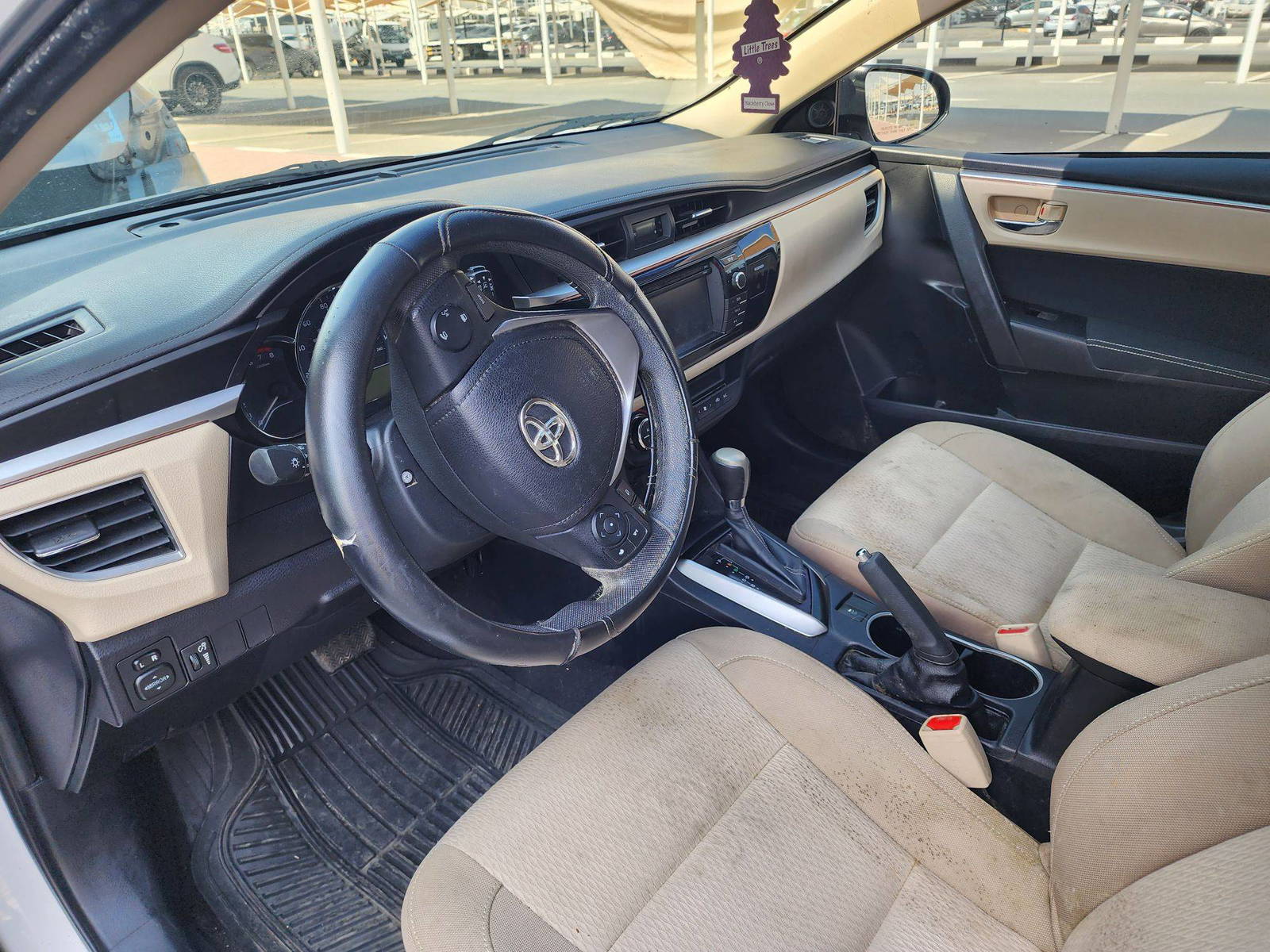 2014 TOYOTA COROLLA — 171579 Miles — Lot EC044643 — Ind. 12 - Marhaba Auctions Used Cars - Image 6