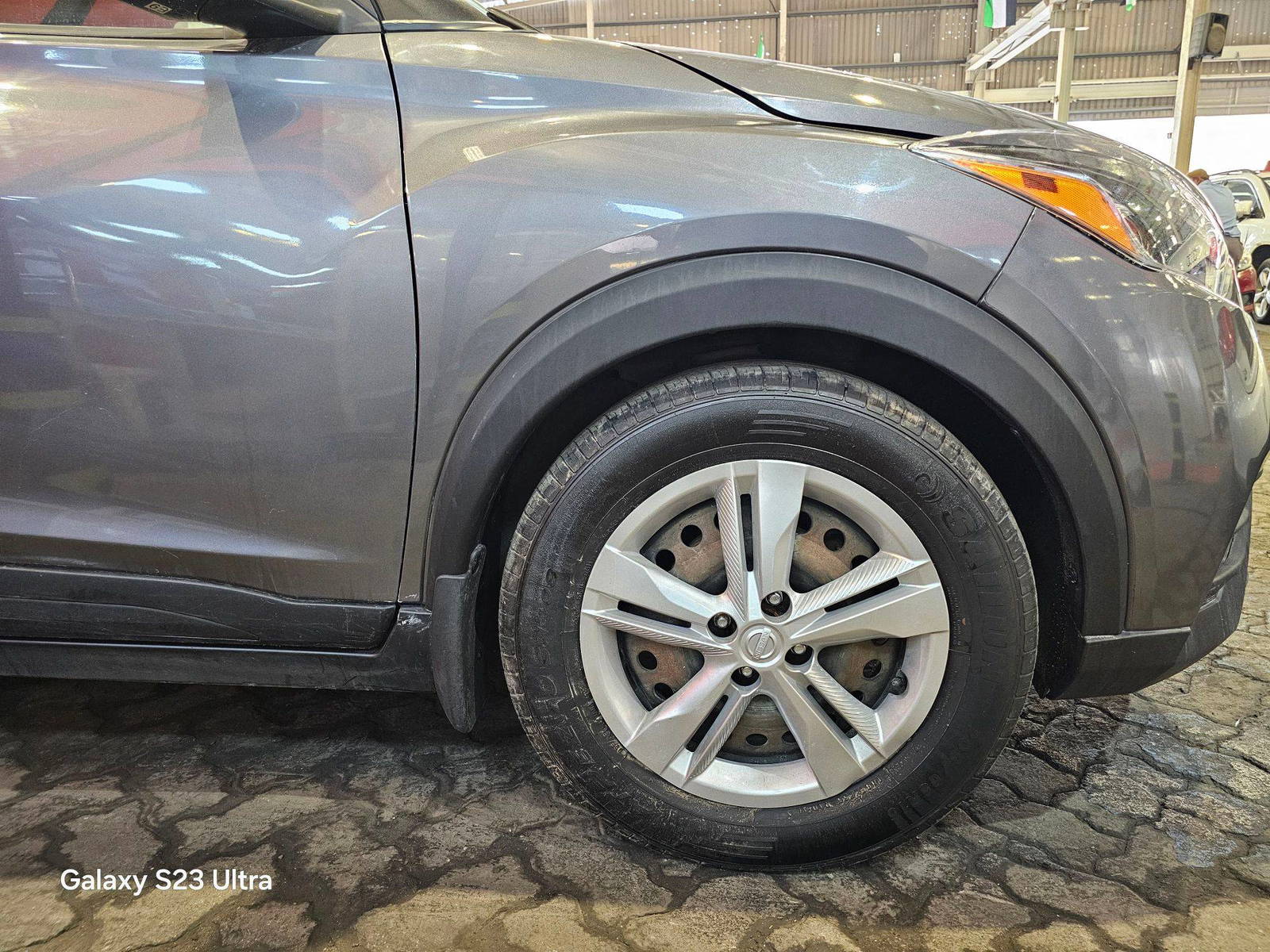 NISSAN KICKS 2020 - Marhaba Auction Used Cars - Image 12