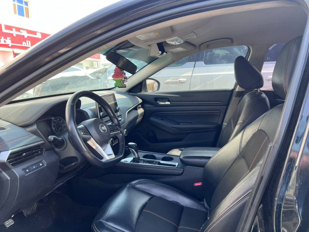 2021 NISSAN ALTIMA — 149931 Miles — Lot 44532038 - Marhaba Auctions Used Cars - Image 6