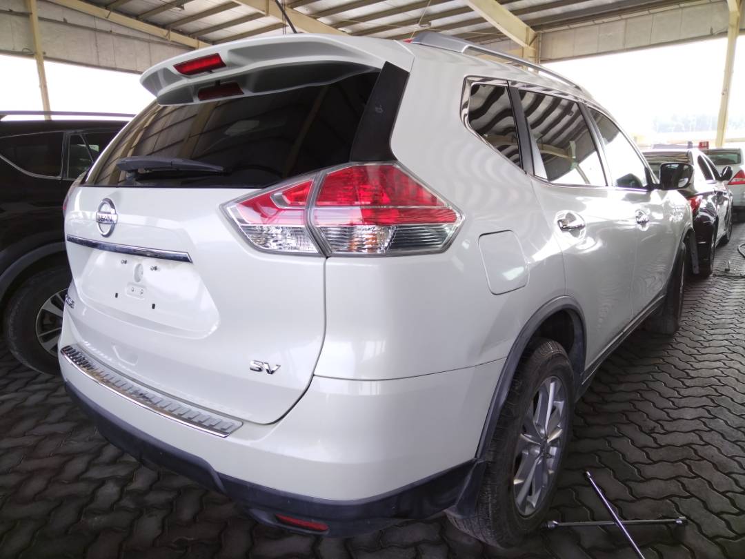 2016 NISSAN ROGUE — 180176 Miles — Lot 37616996 - Marhaba Auctions Used Cars - Image 9