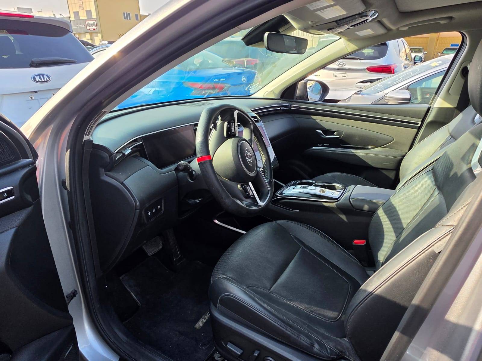 2022 HYUNDAI TUCSON — 51303 Miles — Lot E5NH060610 - Marhaba Auctions Used Cars - Image 8