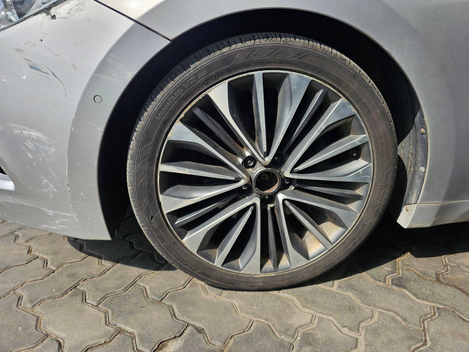 2014 HYUNDAI GRANDEUR — 182516 KM — Lot 89822 — Souq - Marhaba Auctions Used Cars - Image 10