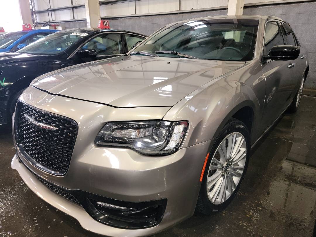 2014 CHRYSLER 300 — 53502 Miles — Lot EH201030 - Marhaba Auctions Used Cars - Image 8