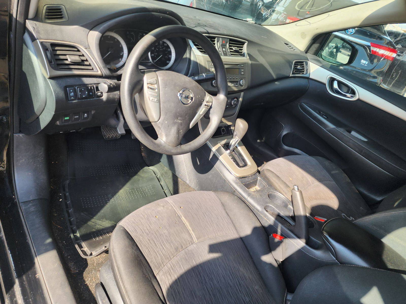 2014 NISSAN SENTRA — 110234 Miles — Lot 57943903 - Marhaba Auctions Used Cars - Image 4