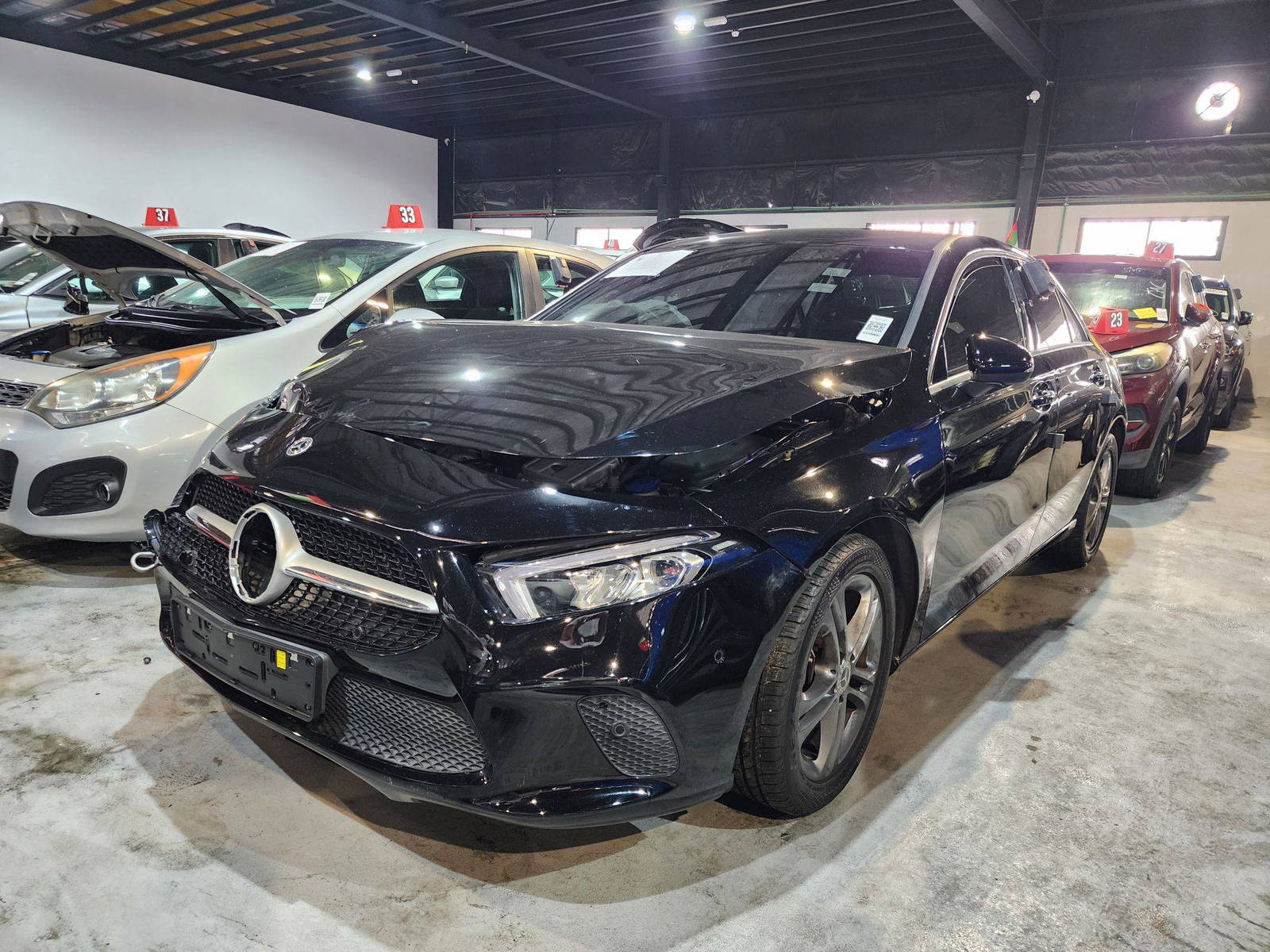 2020 MERCEDES BENZ A220 — 31767 KM — Lot 163677 — Souq - Marhaba Auctions Used Cars - Image 6