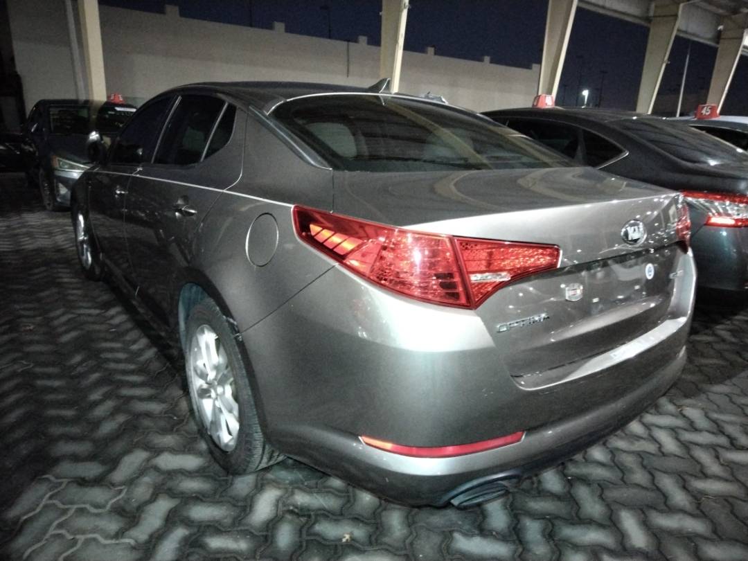 2013 KIA OPTIMA — 143908 Miles — Lot 37949713 - Marhaba Auctions Used Cars - Image 9