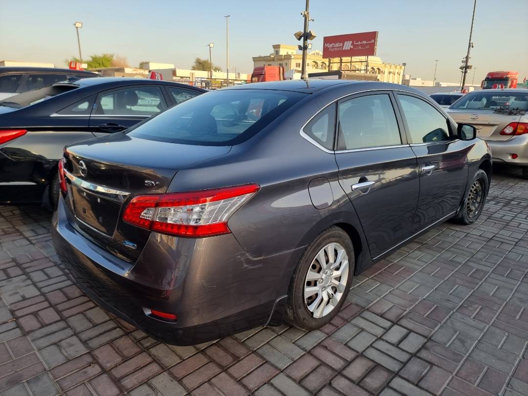2014 NISSAN SENTRA — 144083 Miles — Lot 60377854 — Ind. 12 - Marhaba Auctions Used Cars - Image 5