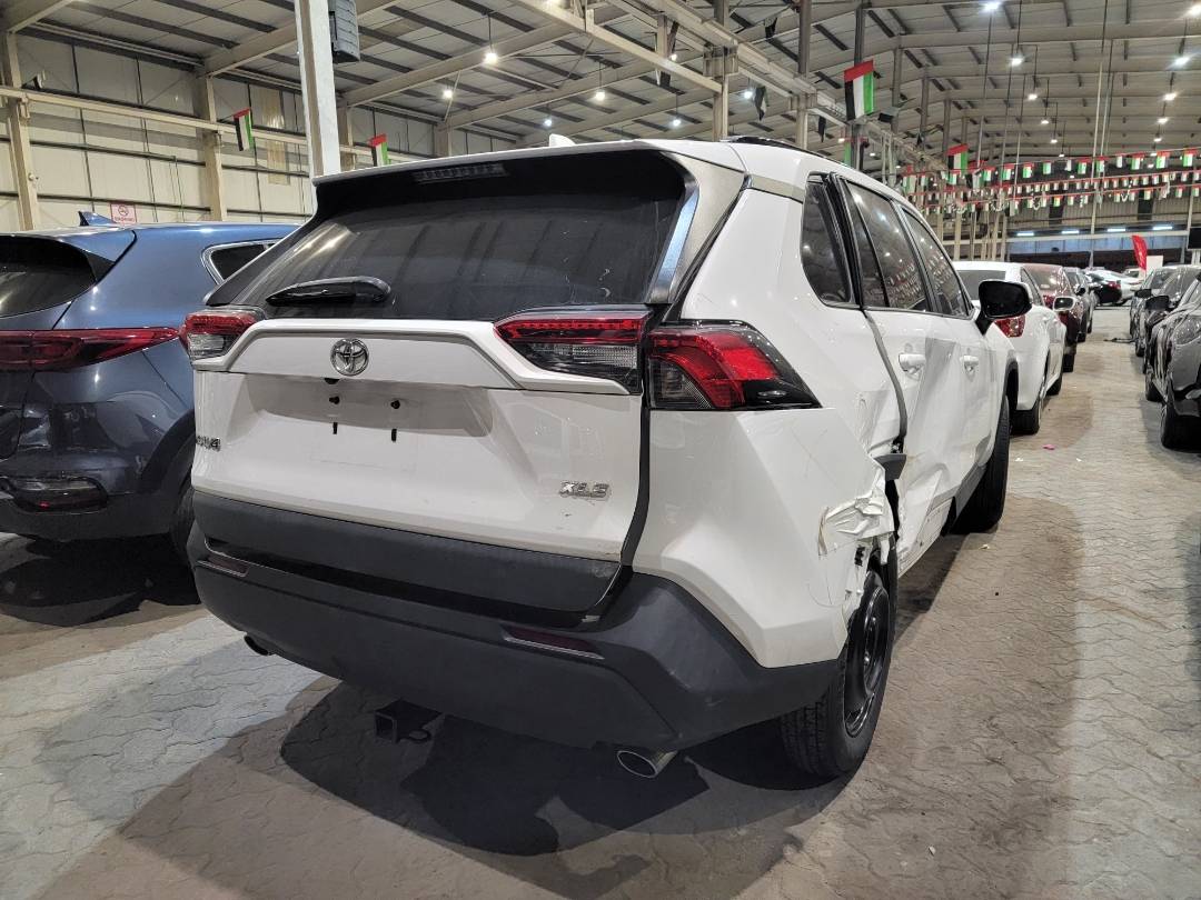 2020 TOYOTA RAV4 — 69042 Miles — Lot 0LC060198 — Main - Marhaba Auctions Used Cars - Image 3