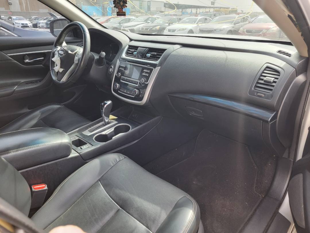 2018 NISSAN ALTIMA — 56184 Miles — Lot C213079 — Main - Marhaba Auctions Used Cars - Image 6