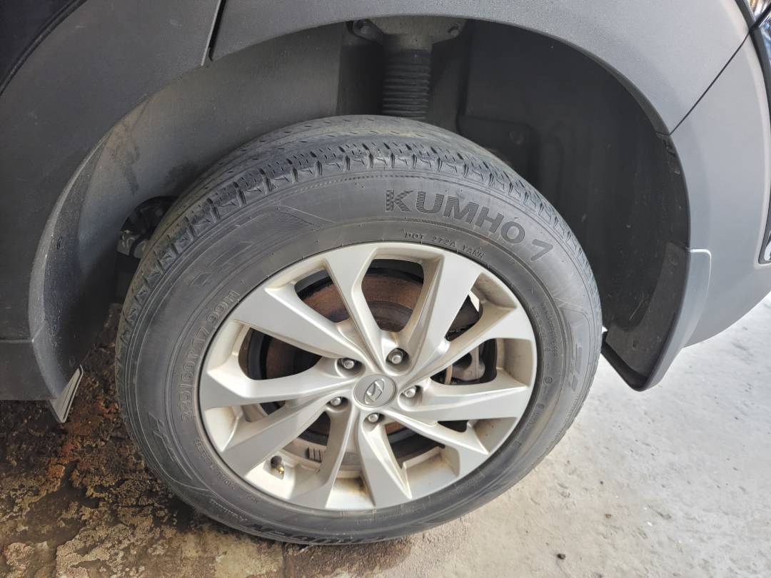 2019 HYUNDAI TUCSON — 55456 Miles — Lot 47716914 — Main - Marhaba Auctions Used Cars - Image 6