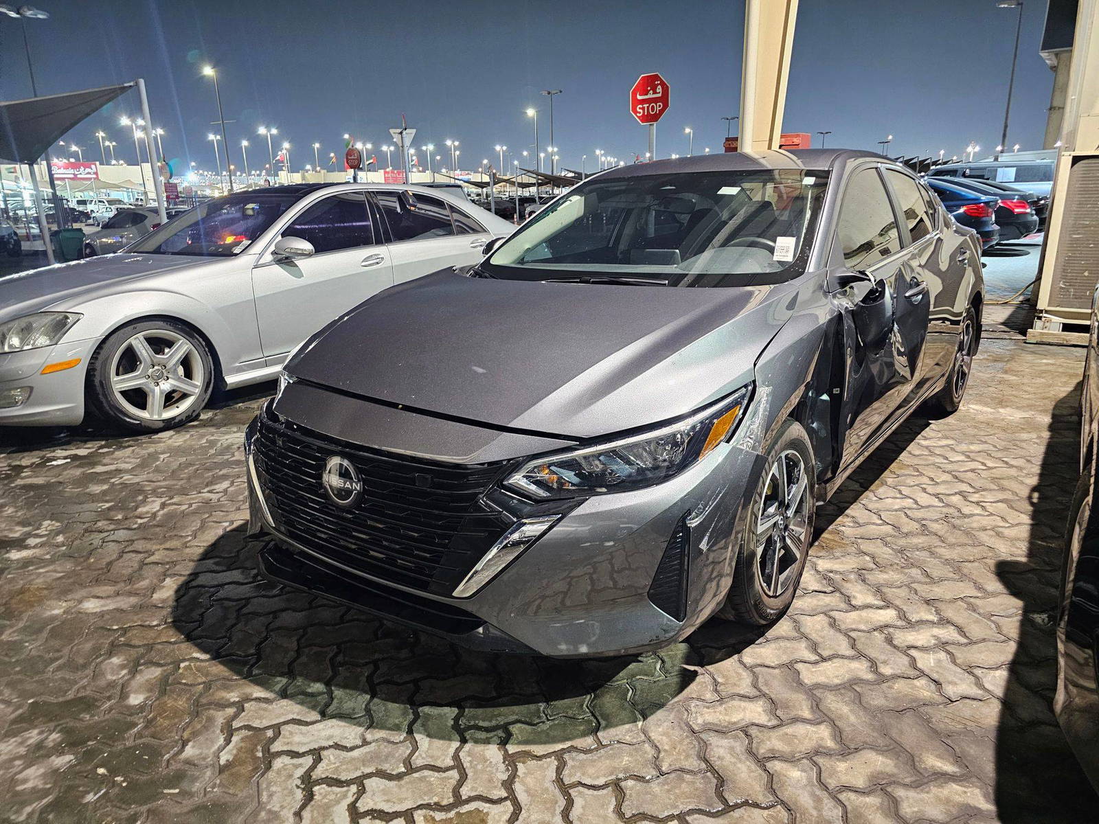 NISSAN SENTRA 2024 - Marhaba Auction Used Cars - Image 6