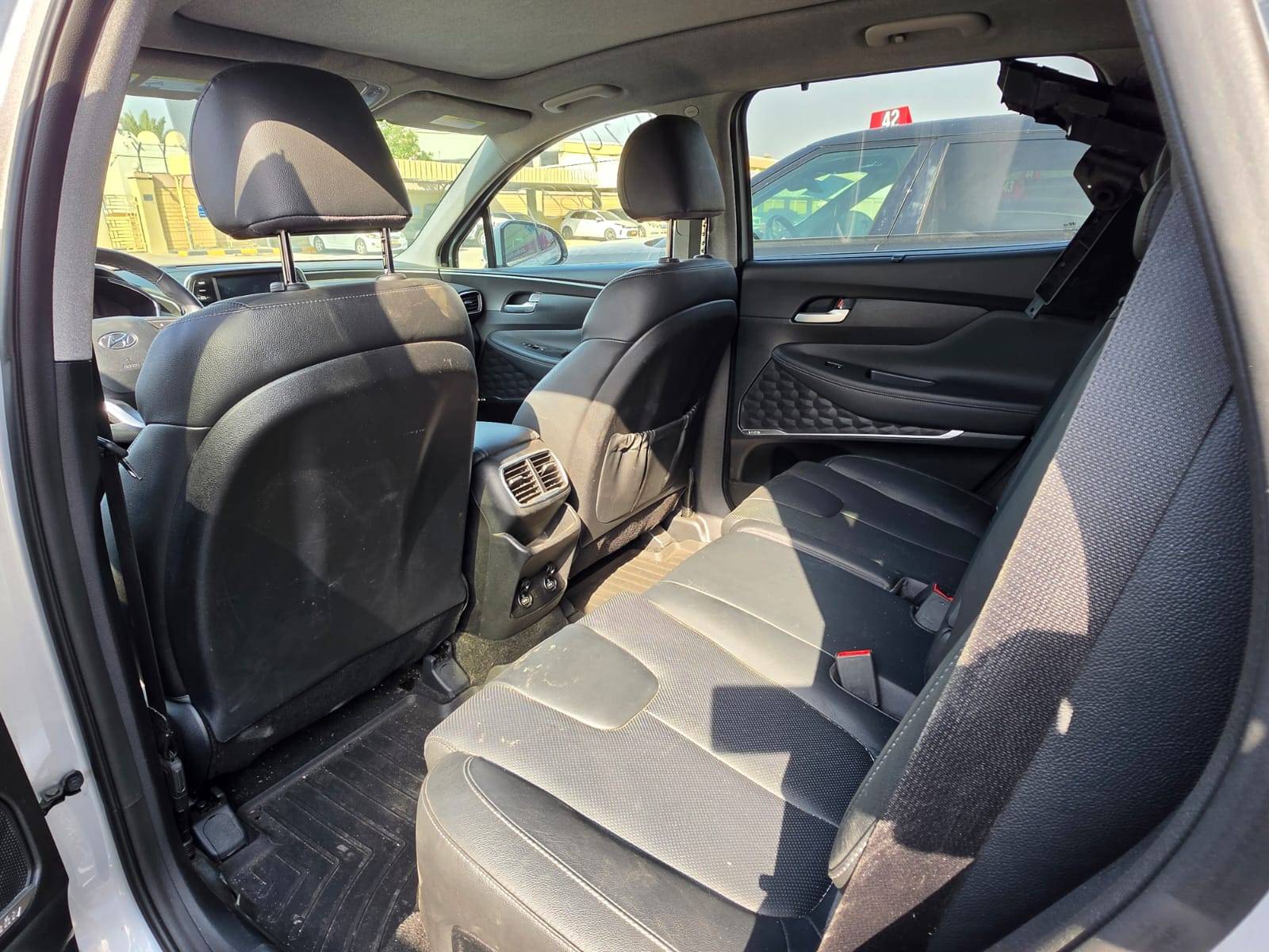 2019 HYUNDAI SANTA FE — 144626 Miles — Lot H031658 - Marhaba Auctions Used Cars - Image 9