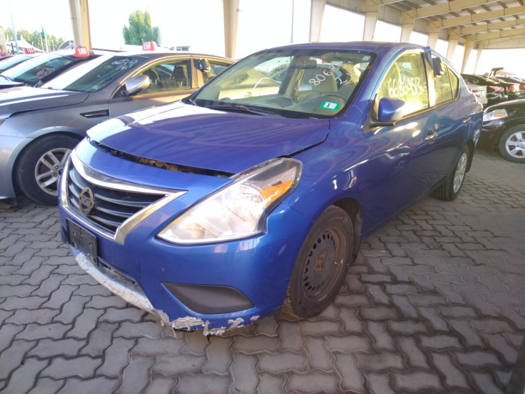 2015 NISSAN VERSA — 251420 Miles — Lot 66862513 - Marhaba Auctions Used Cars - Image 11
