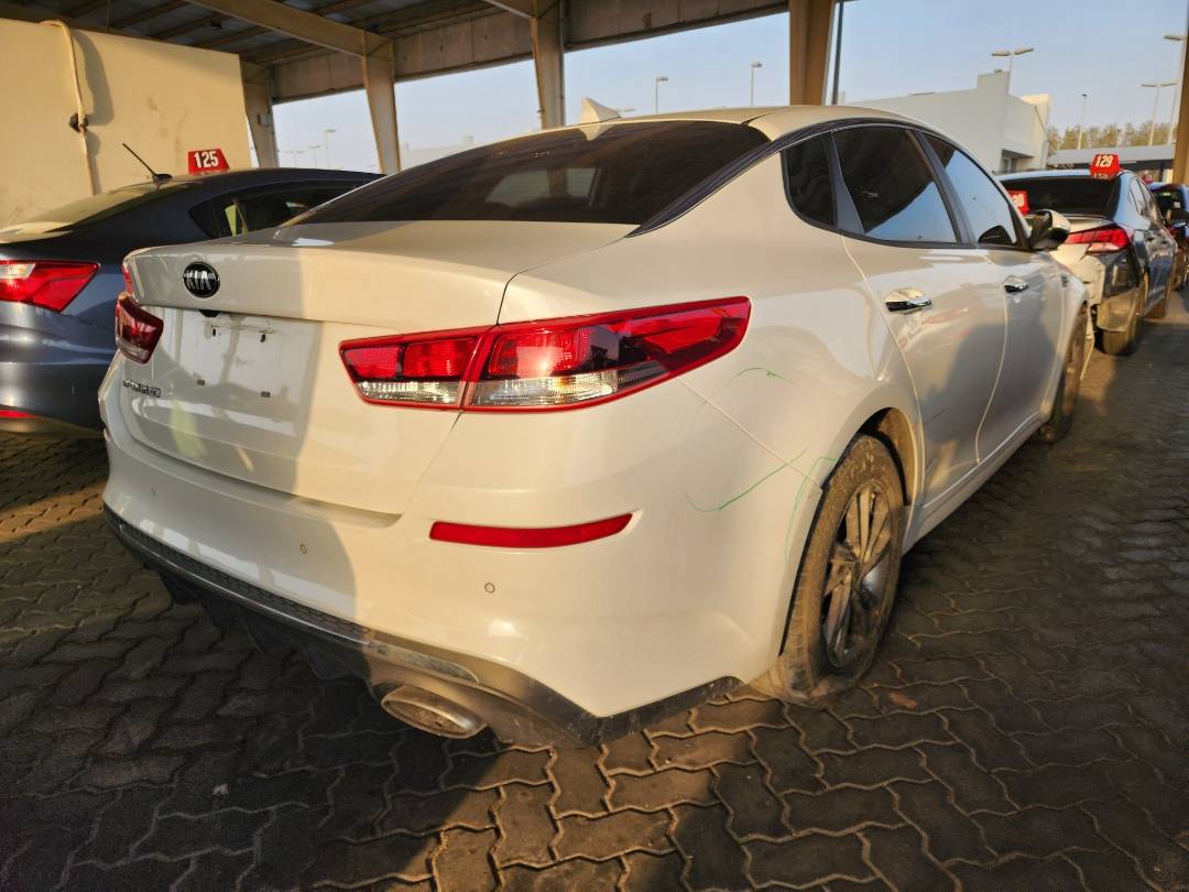 2019 KIA OPTIMA — 78912 Miles — Lot 47142144 — Souq - Marhaba Auctions Used Cars - Image 6