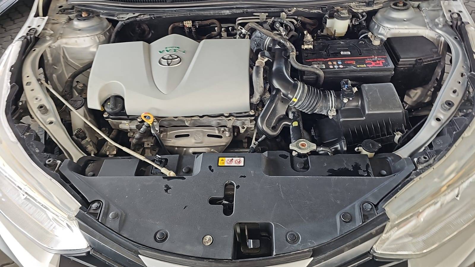 2022 TOYOTA YARIS — 76787 KM — Lot N2165906 — Main - Marhaba Auctions Used Cars - Image 11