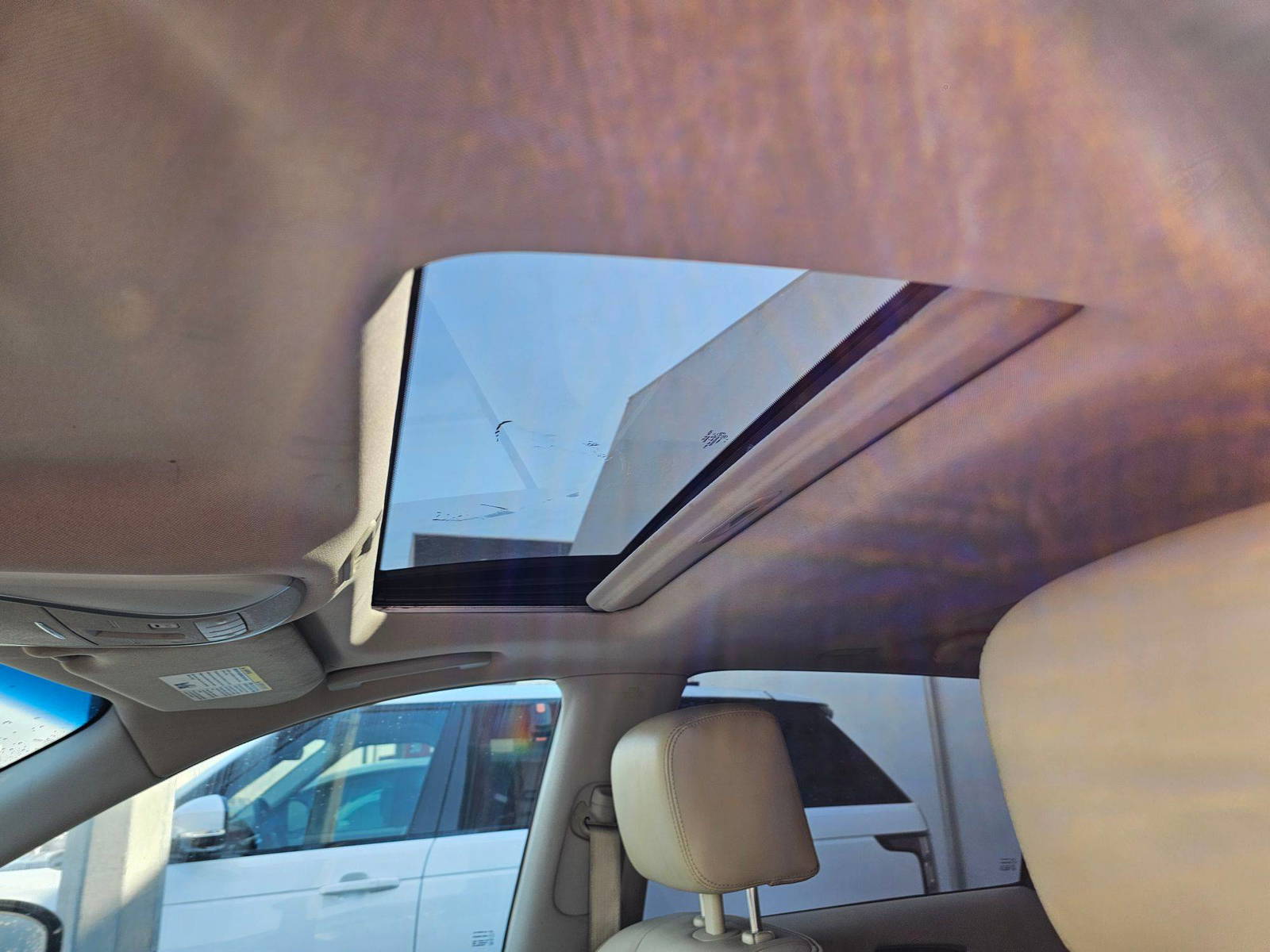 INFINITI QX60 2014 - Marhaba Auction Used Cars - Image 8