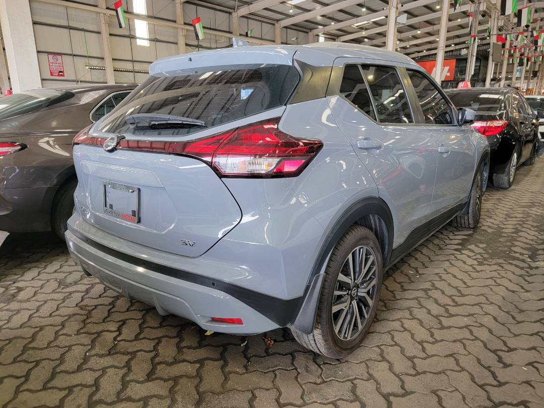 2021 NISSAN KICKS — 38325 Miles — Lot 9ML544022 — Main - Marhaba Auctions Used Cars - Image 3
