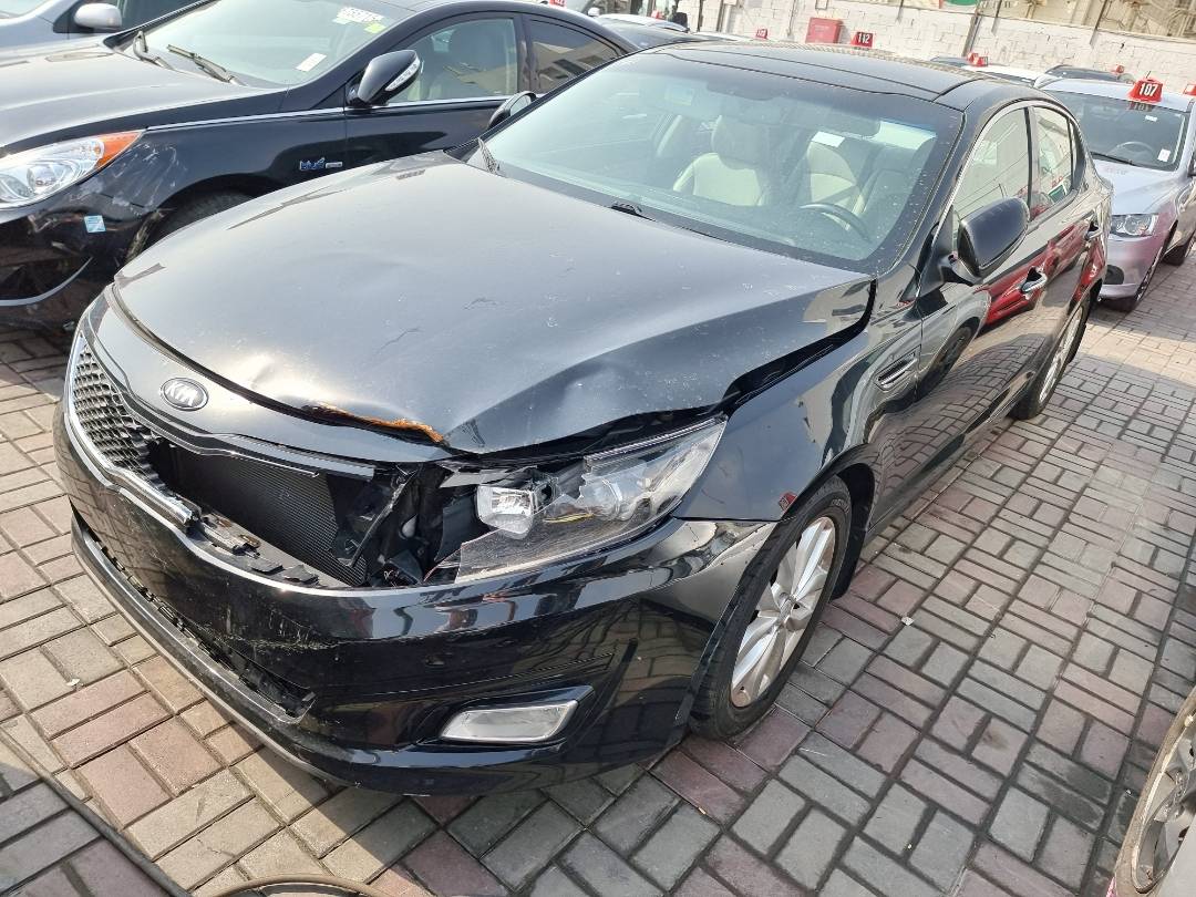 2015 KIA OPTIMA — 181723 Miles — Lot 387388 — Ind. 12 - Marhaba Auctions Used Cars - Image 5