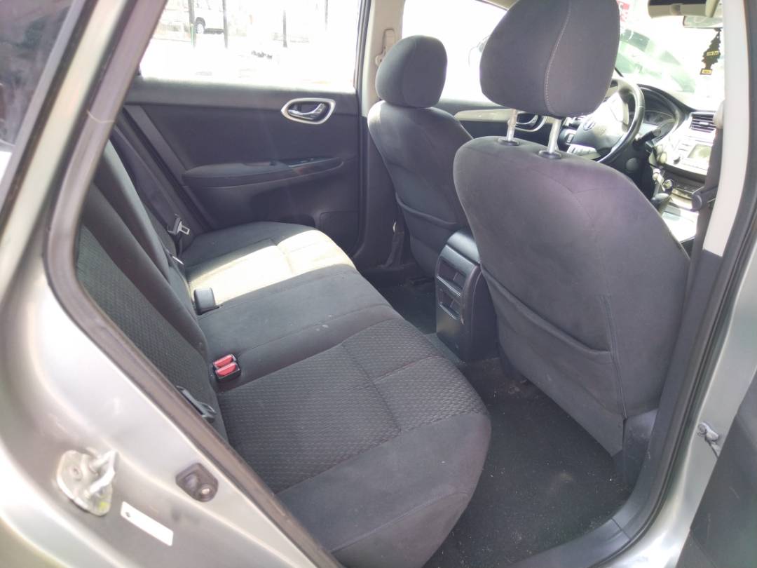 2013 NISSAN SENTRA — 168596 Miles — Lot 38305807 - Marhaba Auctions Used Cars - Image 4
