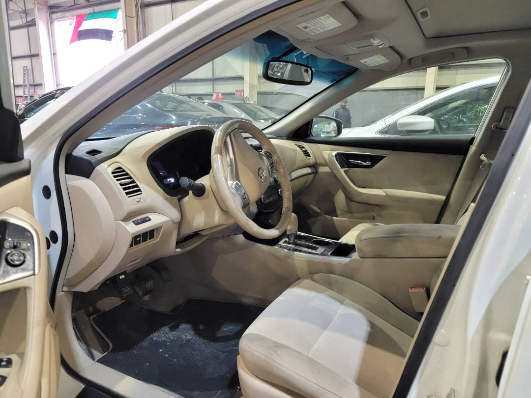 2013 NISSAN ALTIMA — 137859 Miles — Lot 40361990 — Main - Marhaba Auctions Used Cars - Image 6