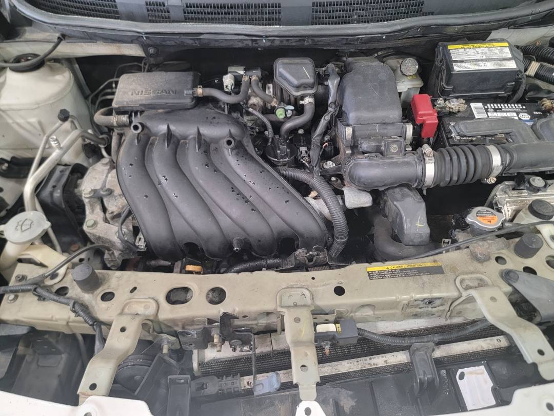 2013 NISSAN VERSA — 239589 Miles — Lot L888750 — Main - Marhaba Auctions Used Cars - Image 9