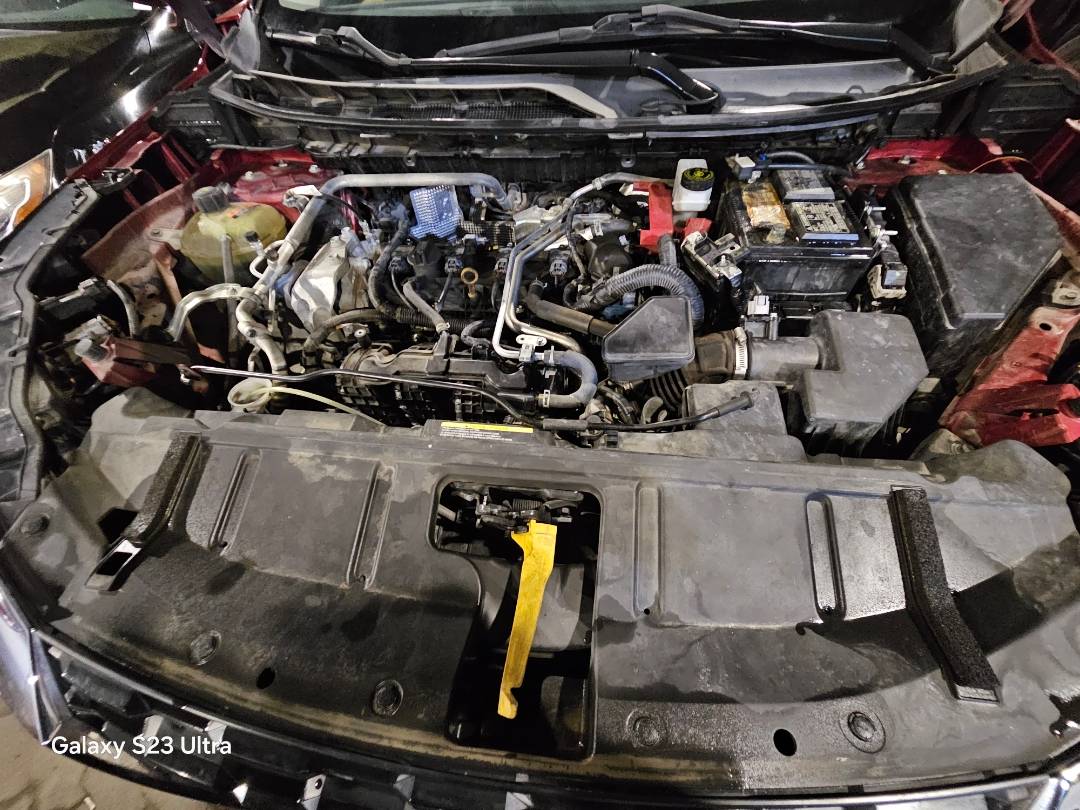 2021 NISSAN ROGUE — 119829 Miles — Lot 55510655 — Main - Marhaba Auctions Used Cars - Image 10