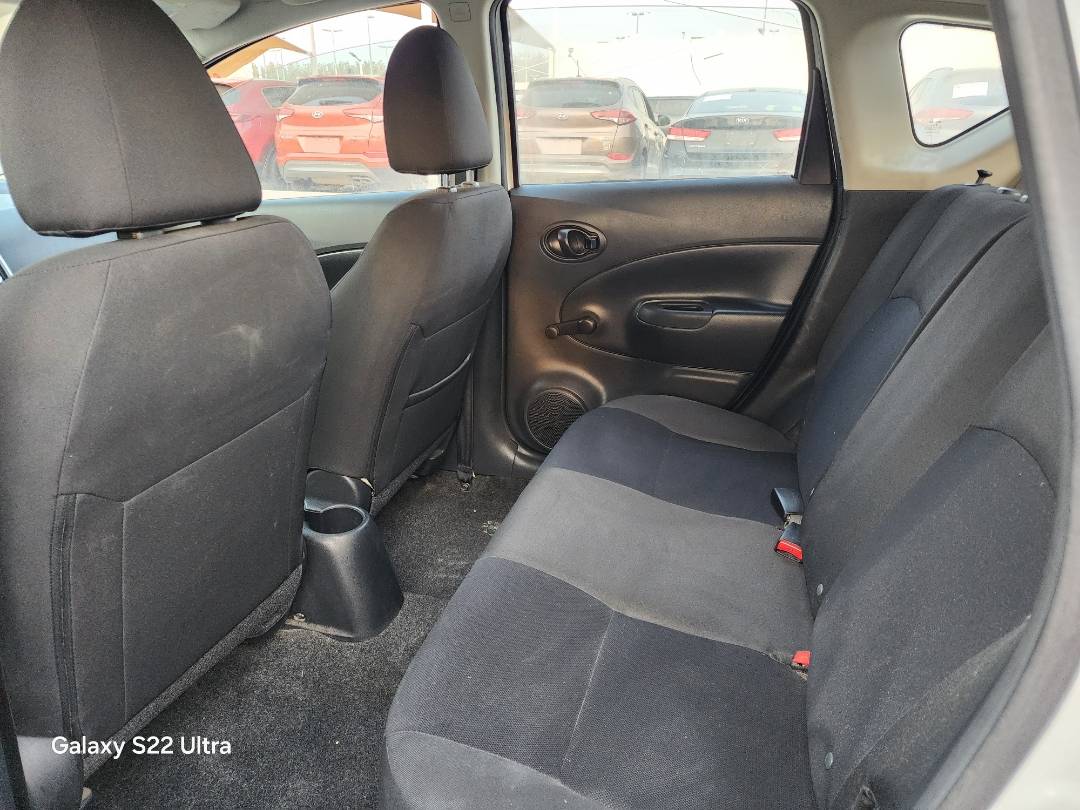 2017 NISSAN VERSA NOTE — 194341 Miles — Lot 77783583 — Souq - Marhaba Auctions Used Cars - Image 6