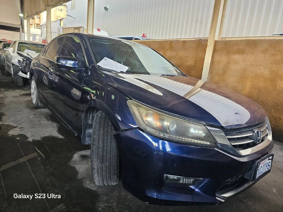 HONDA ACCORD