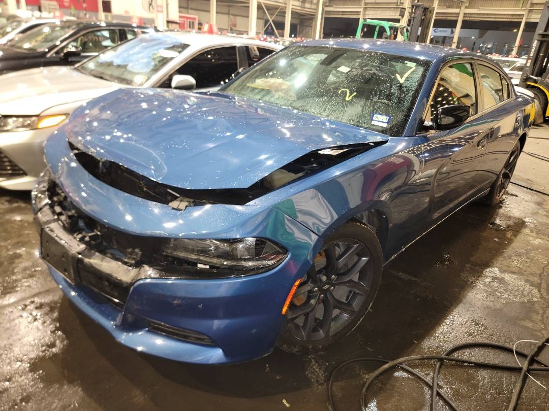 2020 DODGE CHARGER — 109481 Miles — Lot 66927783 - Marhaba Auctions Used Cars - Image 7