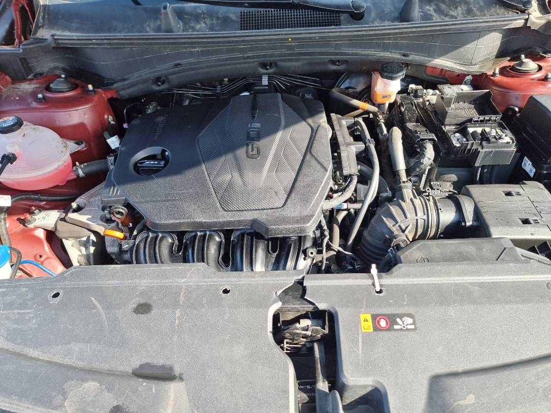 KIA SPORTAGE 2023 - Marhaba Auction Used Cars - Image 10