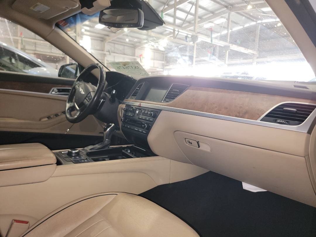 2015 HYUNDAI GENESIS — 177537 Miles — Lot 38376476 - Marhaba Auctions Used Cars - Image 6