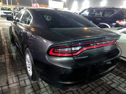 DODGE CHARGER