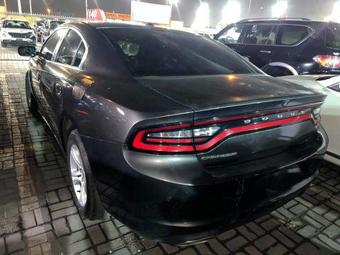 DODGE CHARGER