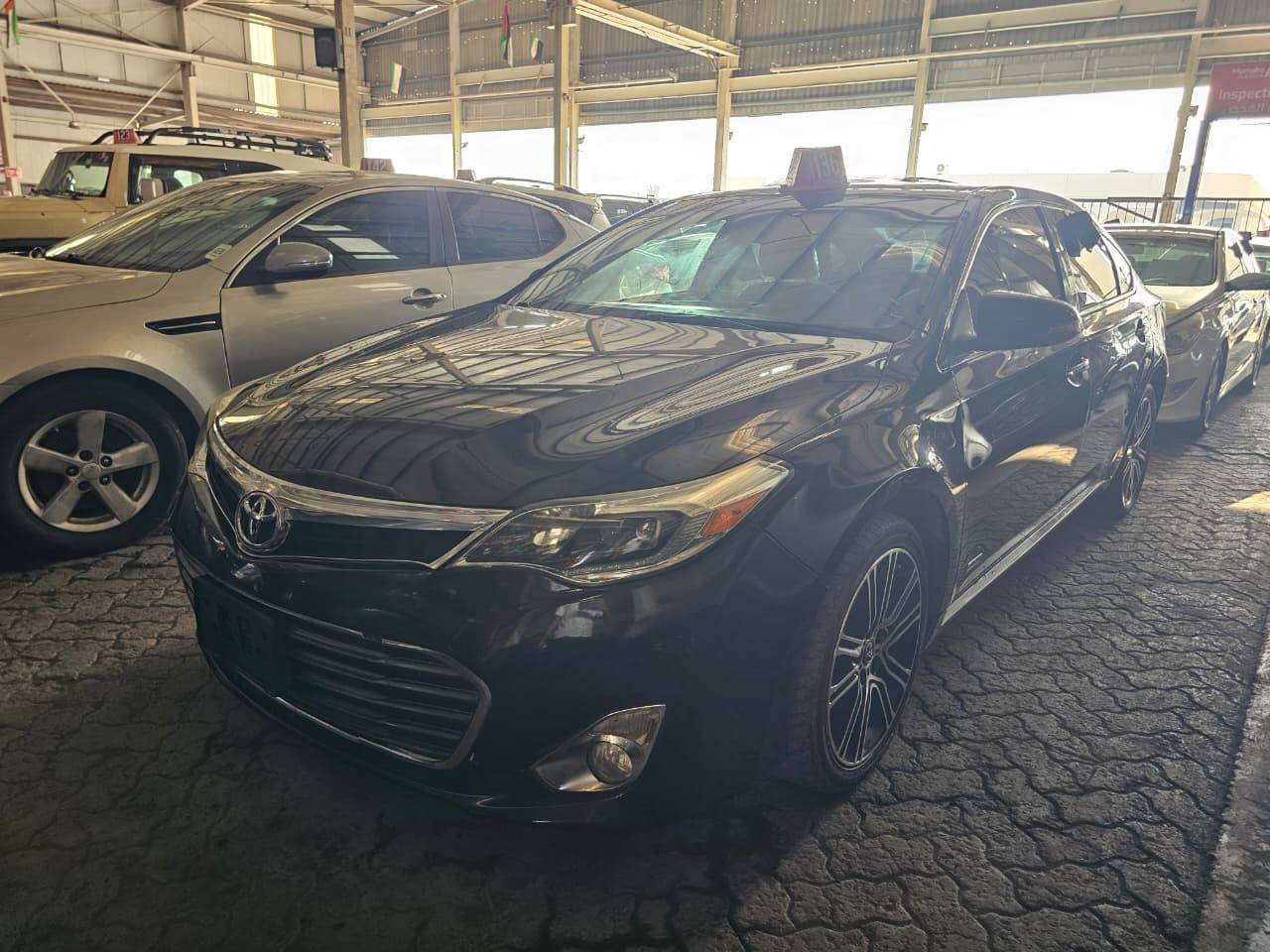 2015 TOYOTA AVALON — 138646 Miles — Lot BXFU146728 — Main - Marhaba Auctions Used Cars - Image 3