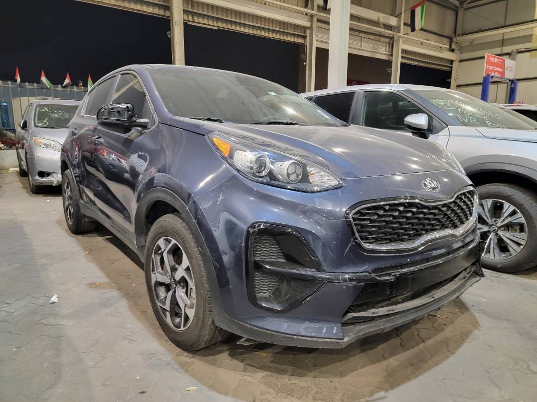 2022 KIA SPORTAGE — 26062 Miles — Lot 7022023 — Main - Marhaba Auctions Used Cars - Image 4