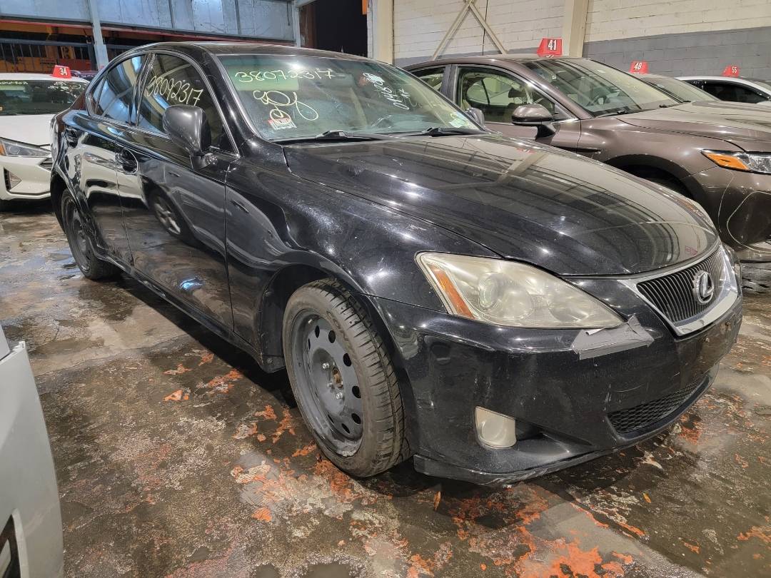 2007 LEXUS IS 250 — 219757 Miles — Lot 38092317 - Marhaba Auctions Used Cars - Image 5