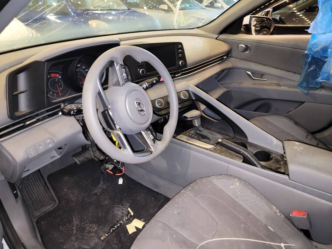 2021 HYUNDAI ELANTRA — 18231 Miles — Lot 63375323 - Marhaba Auctions Used Cars - Image 6