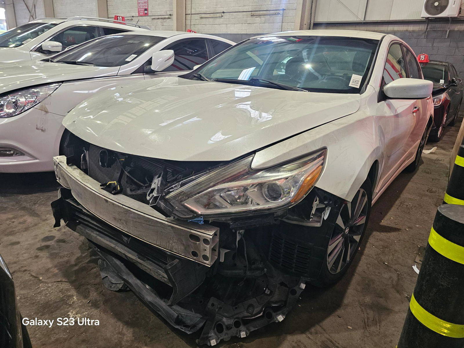 2016 NISSAN ALTIMA — 101569 Miles — Lot C224561 — Main - Marhaba Auctions Used Cars - Image 5
