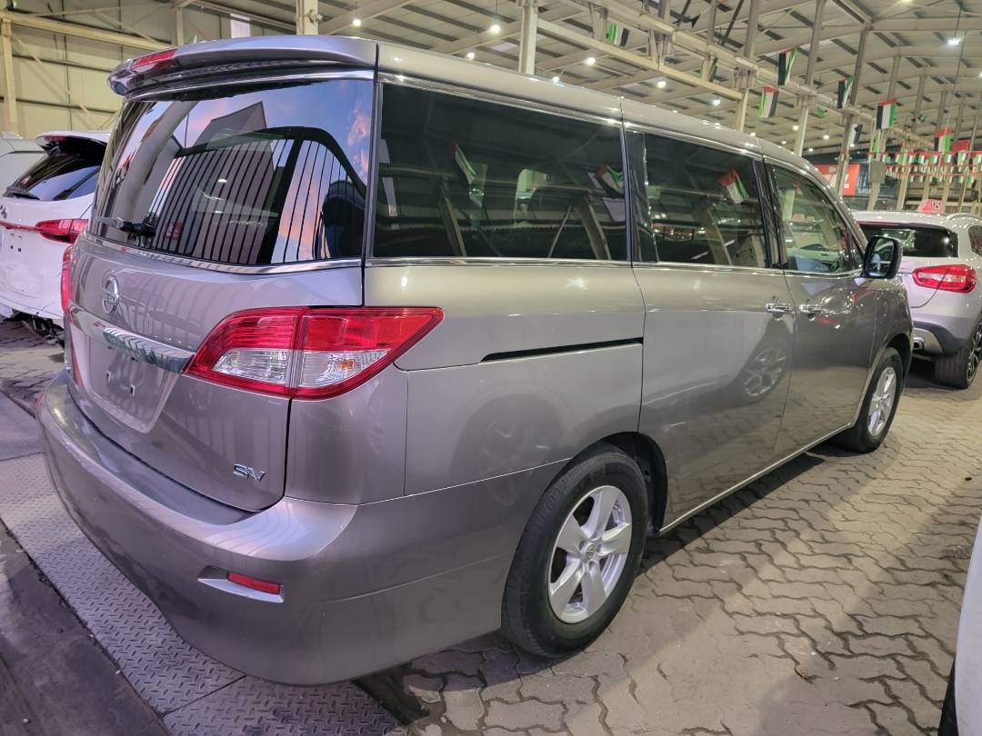2013 NISSAN QUEST — 168530 Miles — Lot D9064755 — Main - Marhaba Auctions Used Cars - Image 4